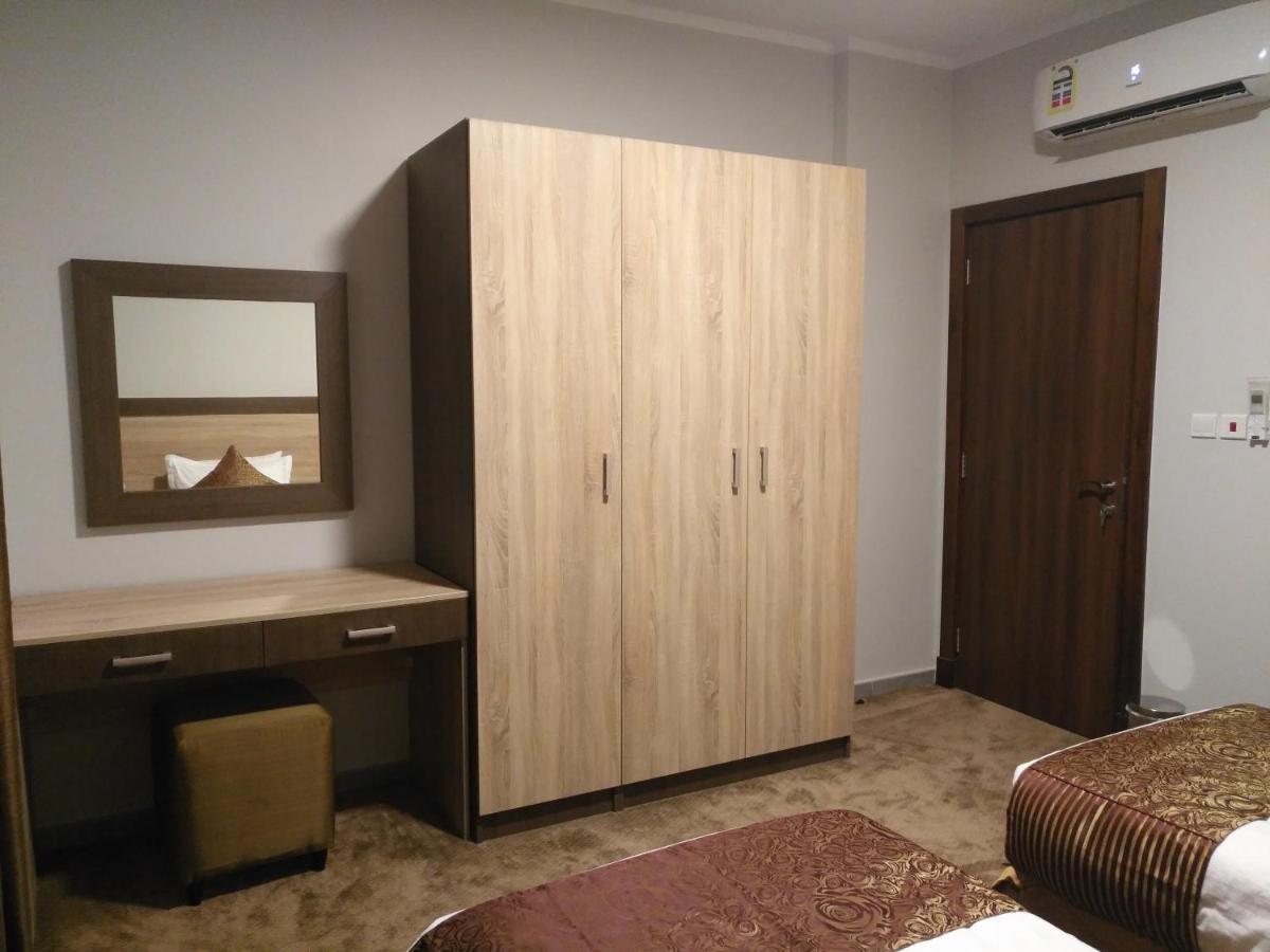 بيوت أدار - Adar Homes King Abdullah Economic City Экстерьер фото