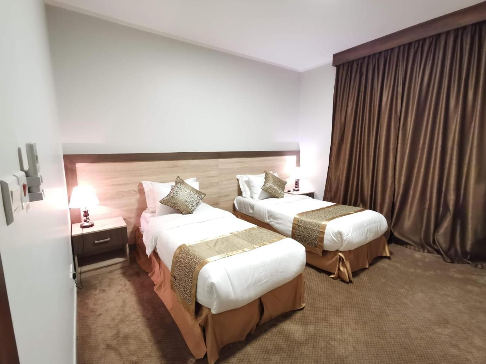 بيوت أدار - Adar Homes King Abdullah Economic City Номер фото