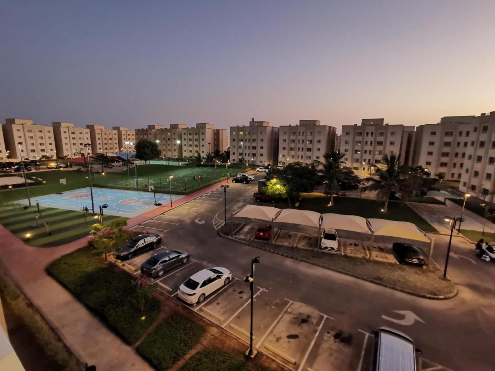 بيوت أدار - Adar Homes King Abdullah Economic City Экстерьер фото