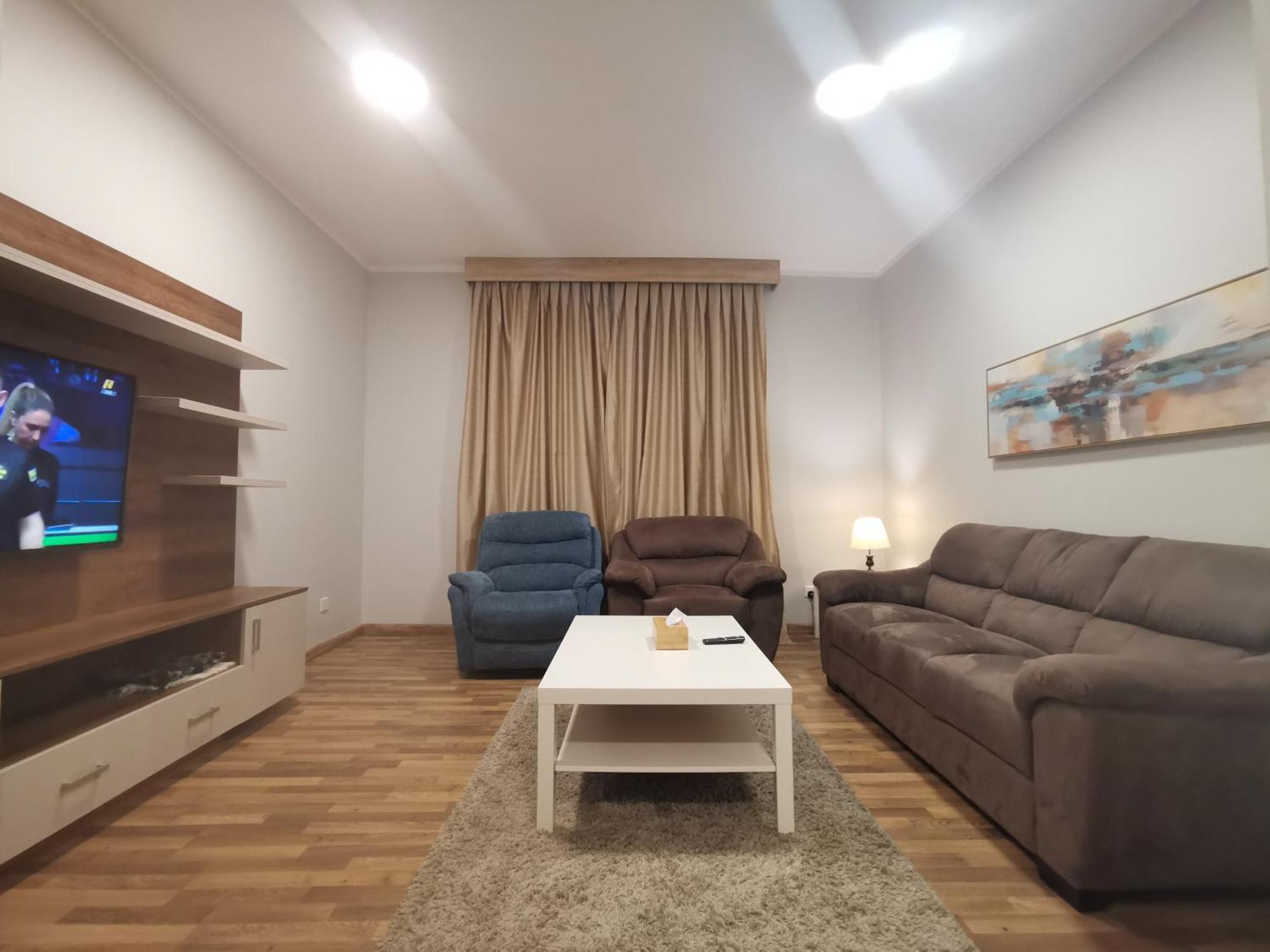بيوت أدار - Adar Homes King Abdullah Economic City Номер фото