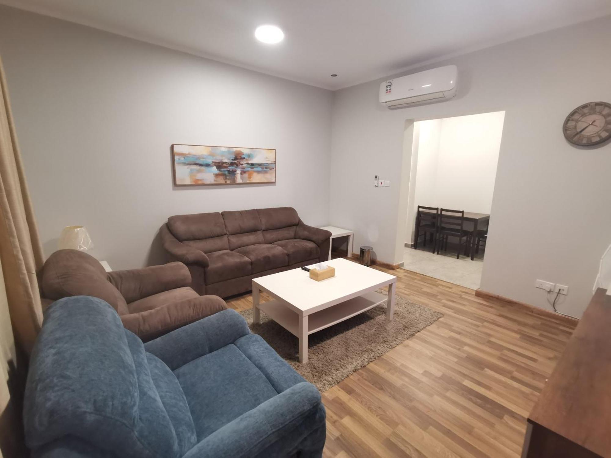 بيوت أدار - Adar Homes King Abdullah Economic City Номер фото