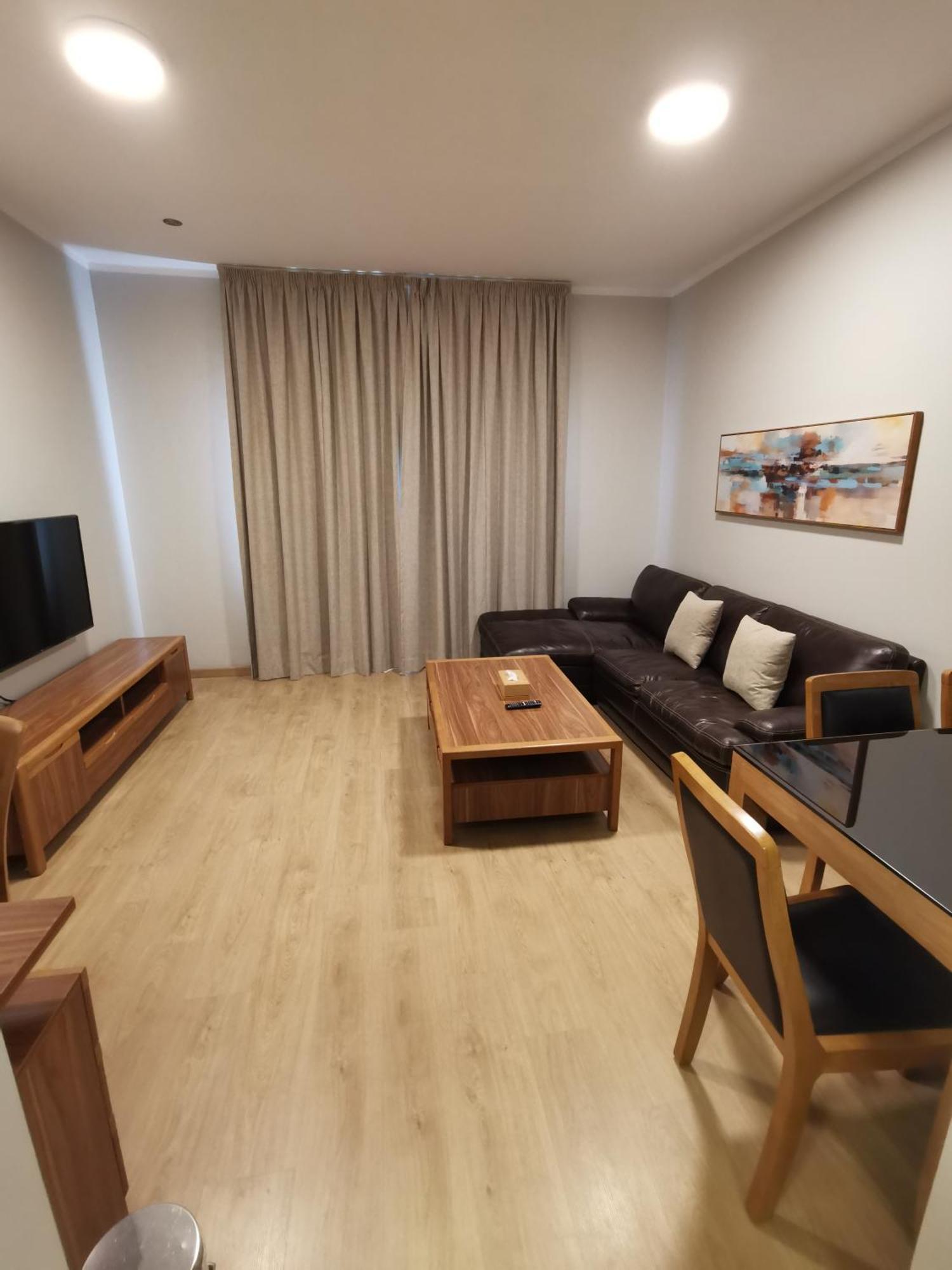 بيوت أدار - Adar Homes King Abdullah Economic City Номер фото