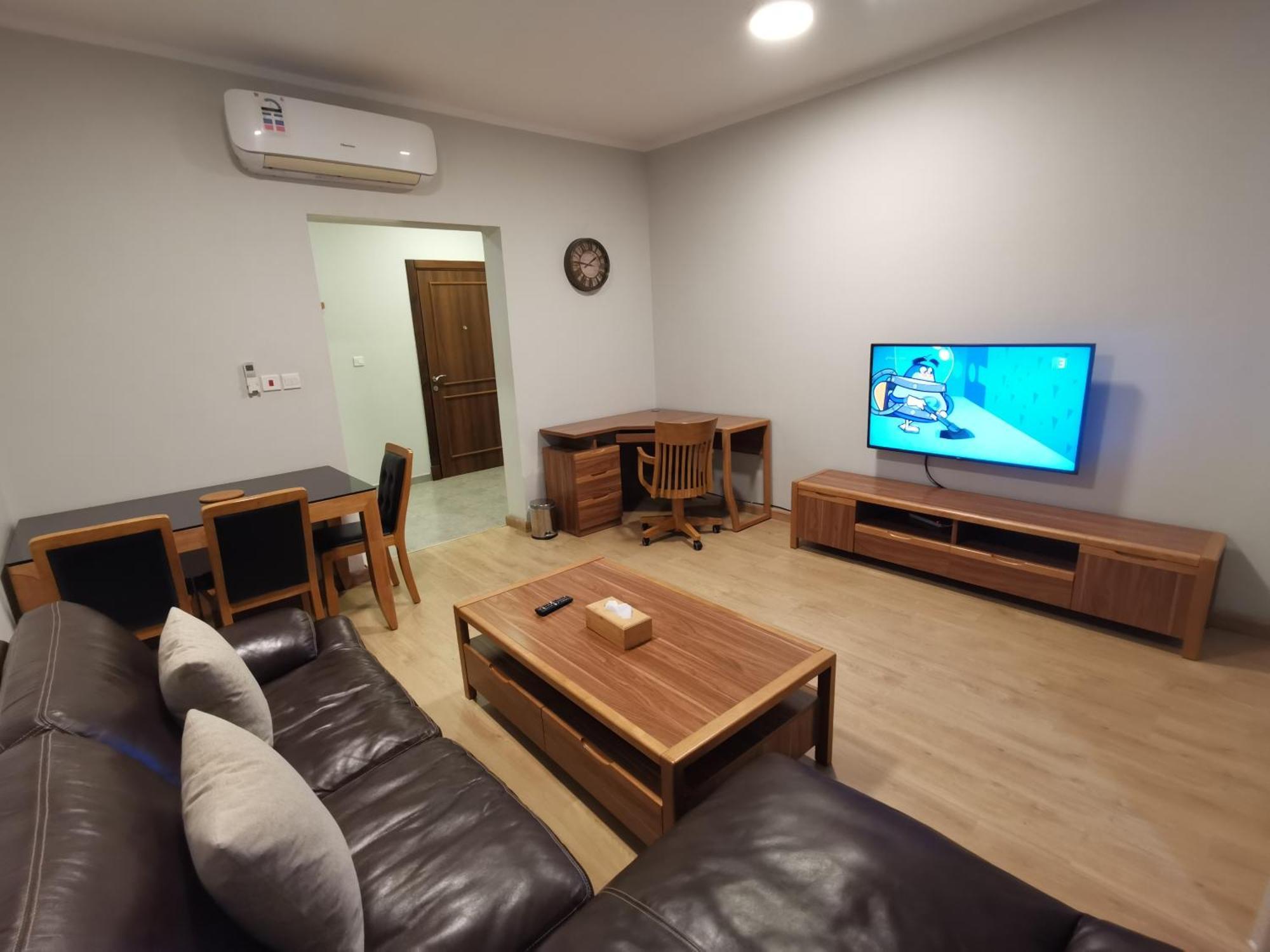 بيوت أدار - Adar Homes King Abdullah Economic City Номер фото