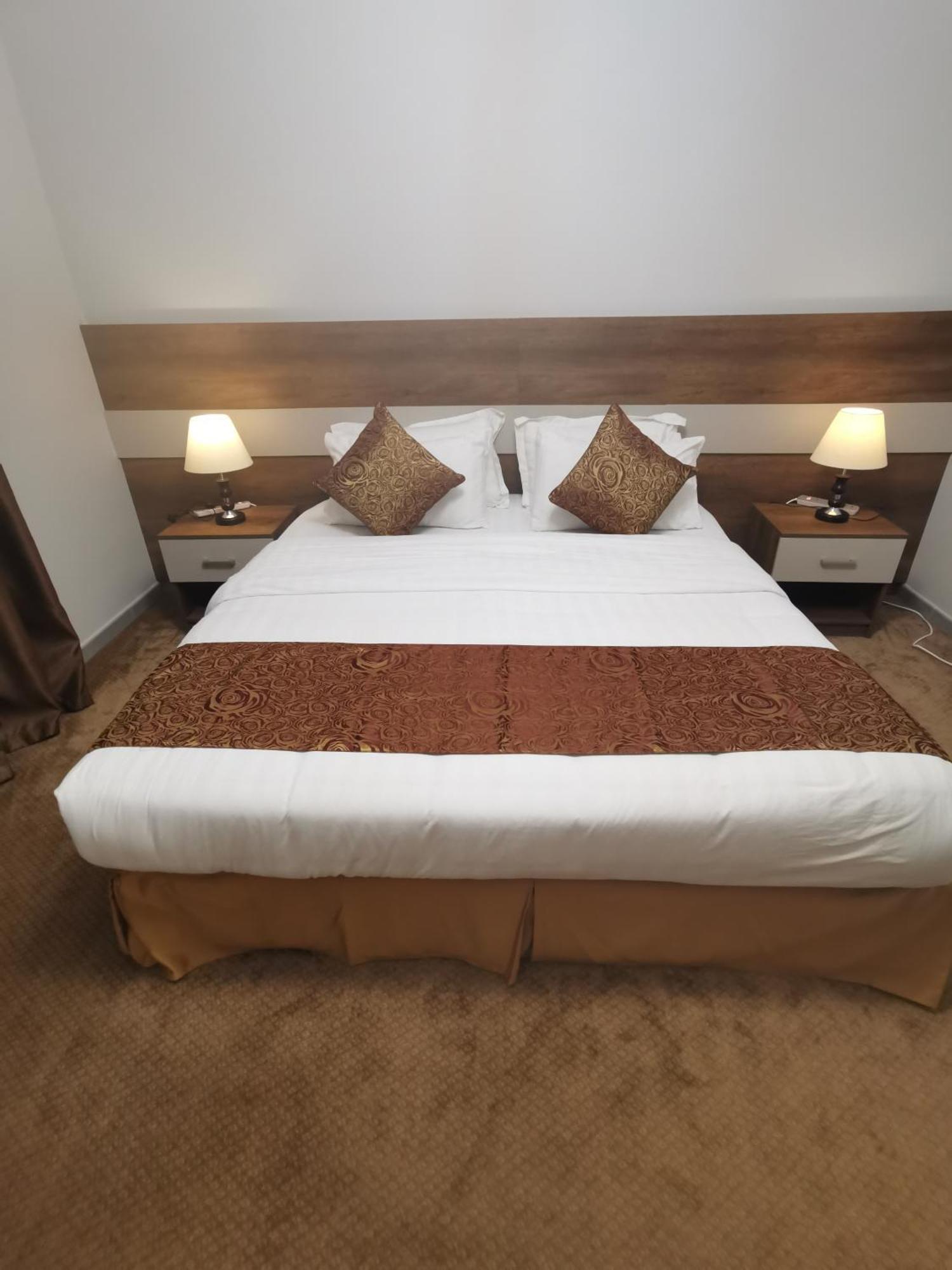 بيوت أدار - Adar Homes King Abdullah Economic City Номер фото