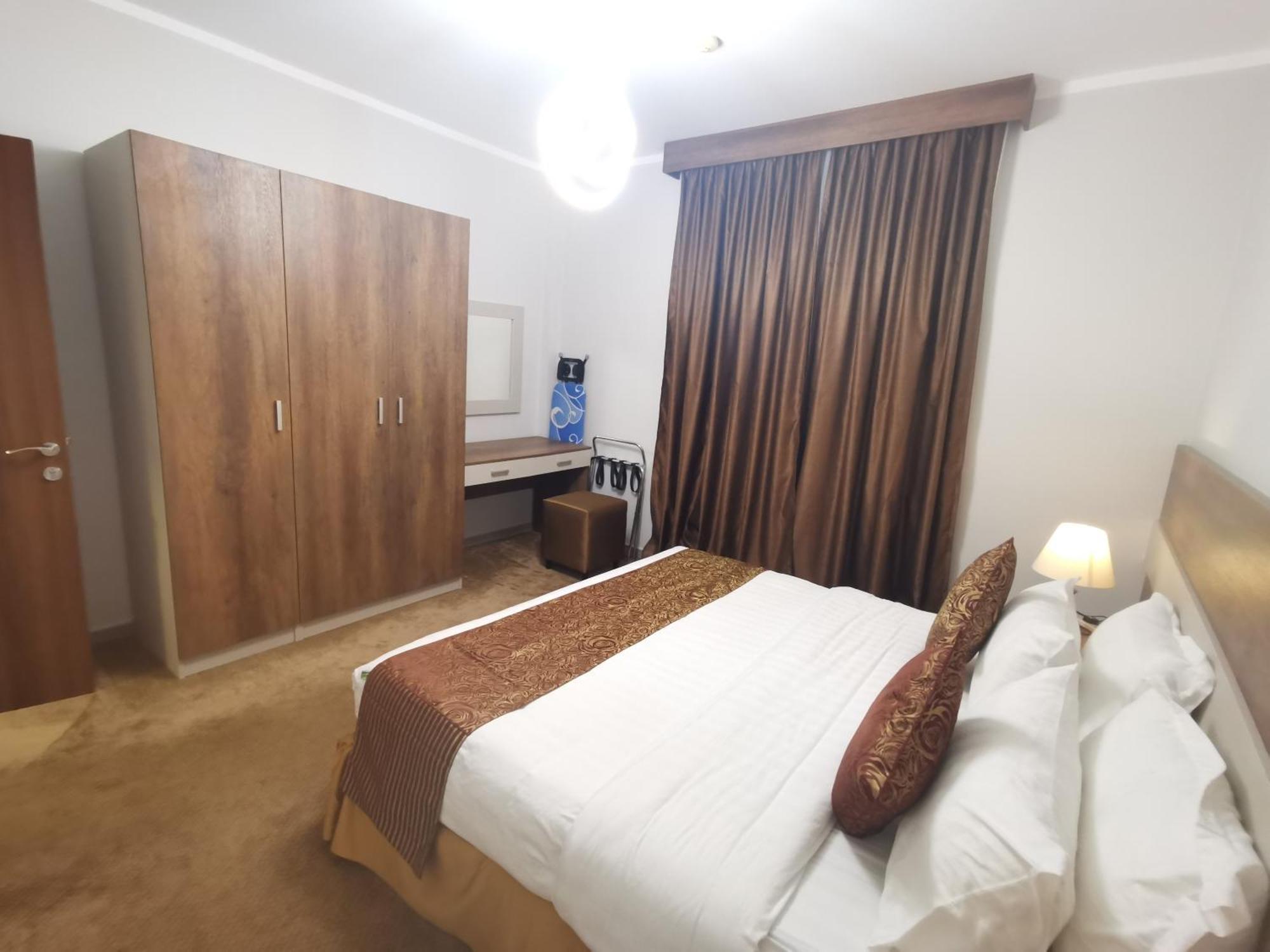 بيوت أدار - Adar Homes King Abdullah Economic City Номер фото
