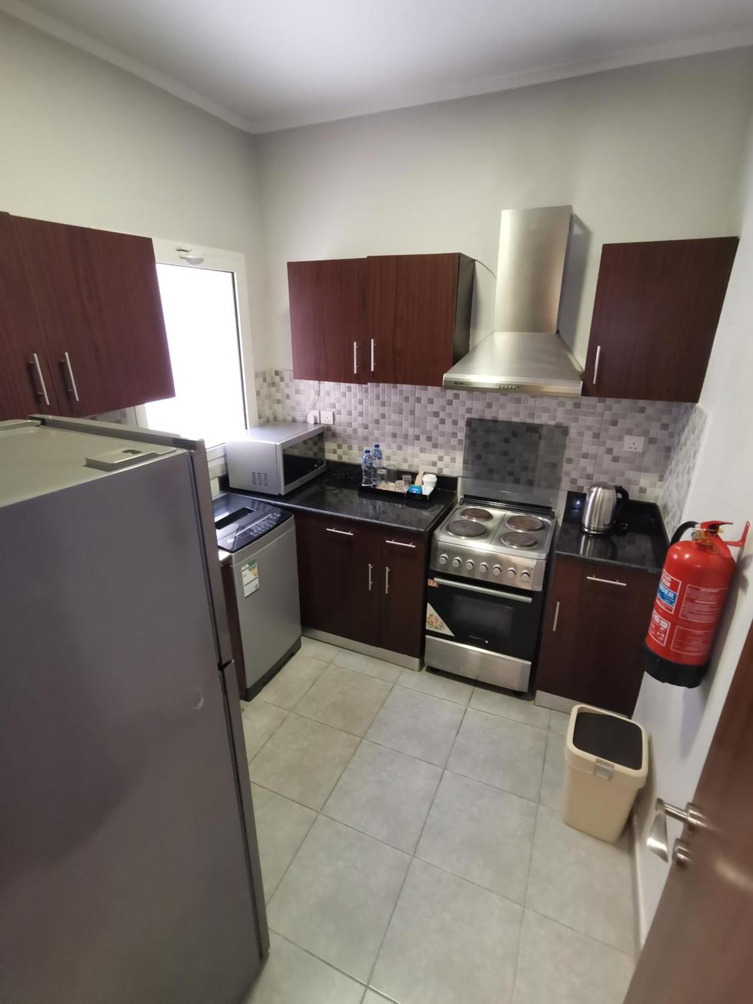 بيوت أدار - Adar Homes King Abdullah Economic City Номер фото