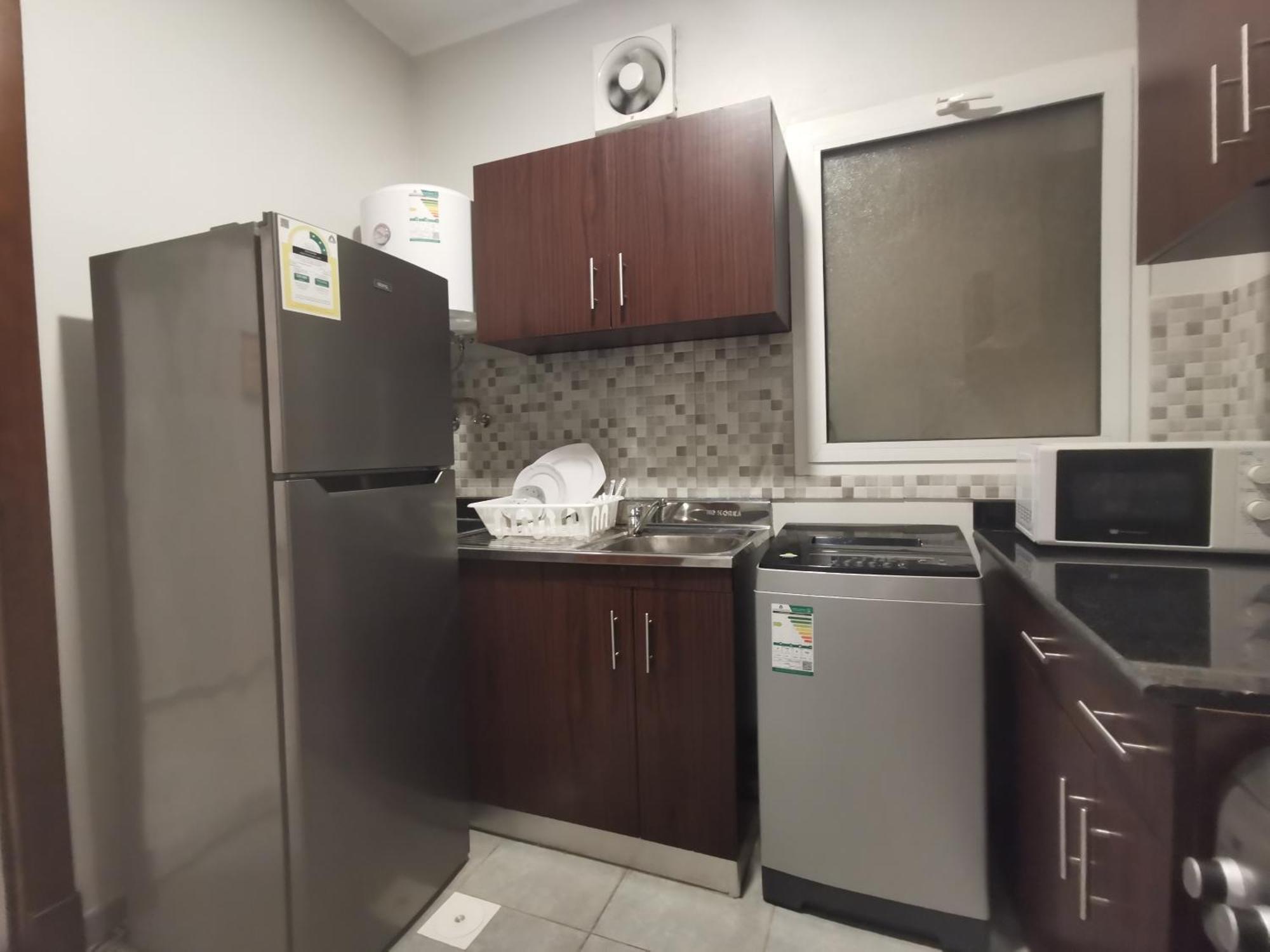 بيوت أدار - Adar Homes King Abdullah Economic City Номер фото