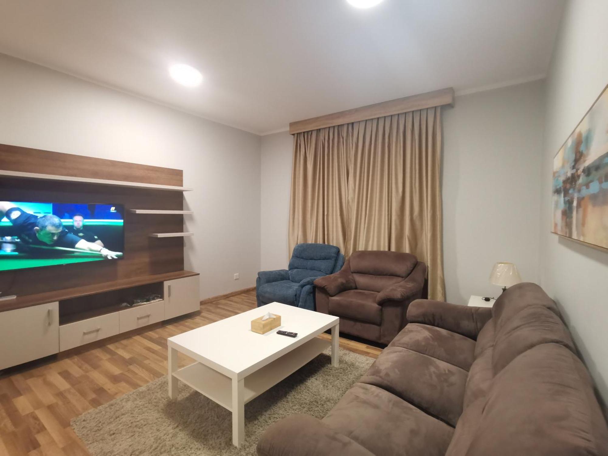 بيوت أدار - Adar Homes King Abdullah Economic City Номер фото