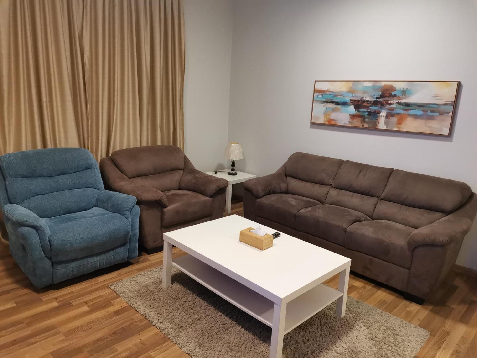 بيوت أدار - Adar Homes King Abdullah Economic City Номер фото