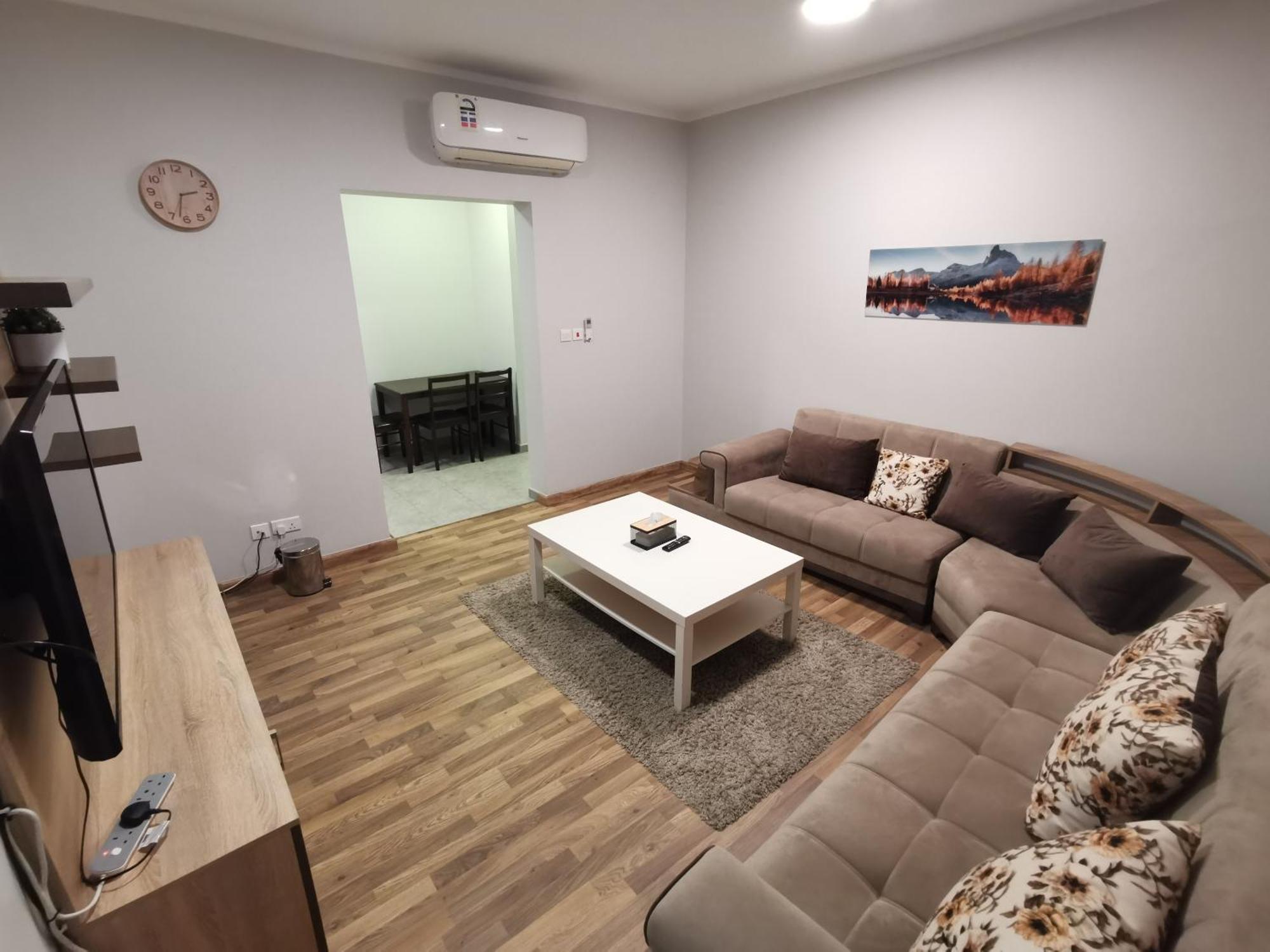 بيوت أدار - Adar Homes King Abdullah Economic City Номер фото